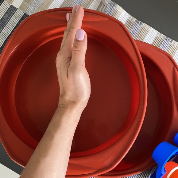 Silicone moulds for cake and two teddy bear moulds USED - Picture 4 of 5